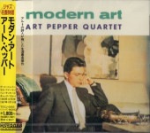 Art Pepper�����ȡ��ڥåѡ�Modern Art