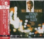 Mel Torme��롦�ȡ���Swings Shubert Alley
