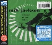 Milt Jackson�ߥ�ȡ����㥯����Wizard of the Vibes/R.V.G