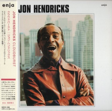 Jon Hendricks����󡦥إ�ɥ�å���/���饦�ɥС�����(�楸�㥱)
