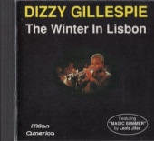 Dizzy Gillespie�ǥ����������쥹�ԡ�/Winter in lisbon(�������CD)