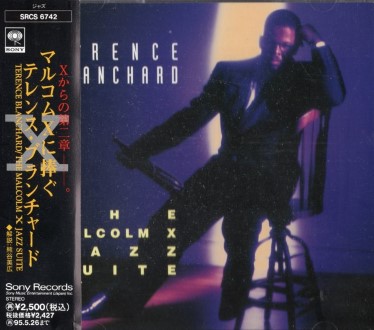 Terence Blanchard�ƥ�󥹡��֥����㡼��/�ޥ륳��X������