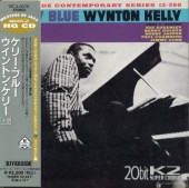 Wynton Kelly������ȥ󡦥��꡼KELLY BLUE(�楸�㥱)