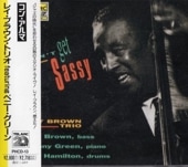 Ray Brown쥤֥饦/Benny Green٥ˡ꡼/󡦥