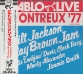 Milt Jacksonߥȡ㥯/Ray Brown쥤֥饦/ࡦåȡȥ롼'77