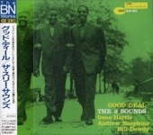 The Three Sounds�������꡼��������/���åɡ��ǥ�����