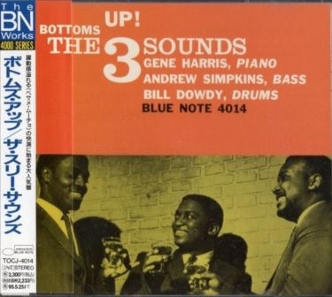 The Three Sounds�������꡼��������/�ܥȥॺ�����å�