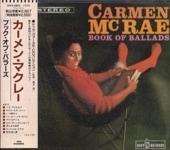 Carmen McRae󡦥ޥ쥨/֥å֡Х顼