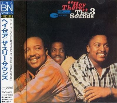 The Three Sounds�������꡼��������/�إ�������