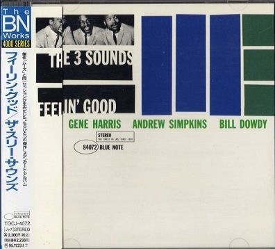 The Three Sounds�������꡼��������/�ե�����󡦥��å�