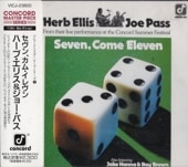 Herb Ellis�ϡ��֡����ꥹ/Joe Pass���硼���ѥ�seven,come,eleven