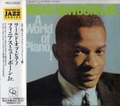Phineas Newborn�ե��˥������˥塼�ܡ���World of piano