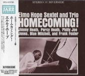 Elmo Hope ����⡦�ۡ���/�ۡ��५�ߥ�