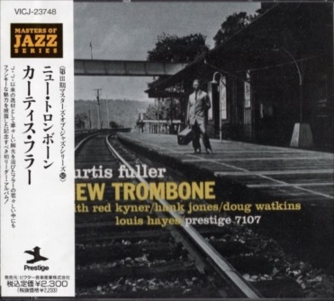 Curtis Fullerƥե顼New Trombone