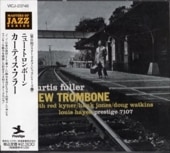 Curtis Fullerƥե顼New Trombone