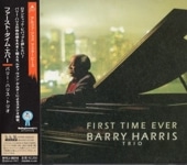 Barry HarrisХ꡼ϥꥹ/First Time Ever