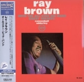 Ray Brown쥤֥饦/륹ӥåХ(楸㥱)