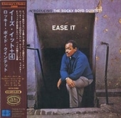 Rocky Boyd���å������ܥ���EASE IT(�楸�㥱)