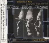 Herbie Hancock�ϡ��ӡ��ϥ󥳥å�/�ǥ��쥯����󥺡����󡦥ߥ塼���å�