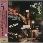 Sarah Vaughan���顦�ܡ���/At Mr Kelly's(�楸�㥱)