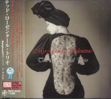 Ted Rosenthal�ƥåɡ��������󥿡���My Funny Valentine