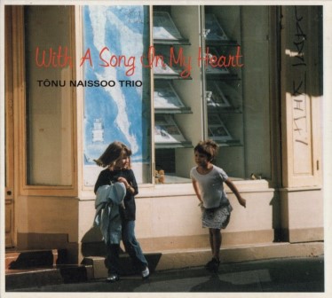 Tonu Naissooトヌー・ナイソー/WITH A SONG IN MY HEART/澤野 
