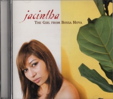 Jacintha���㥷��/Girl From Bossa Nova