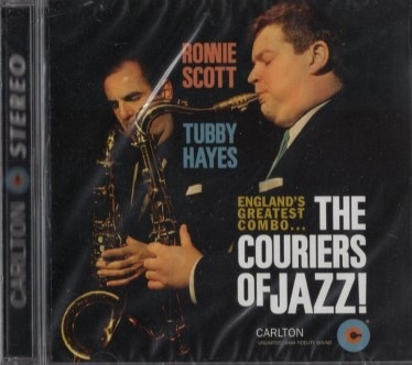 Tubby Hayes���ӡ����إ��� /The Couriers of Jazz: England's Greatest Combo