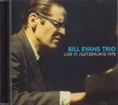 Bill Evans�ӥ롦���Х� LIVE IN SWITZERLAND 1975