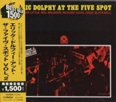 Eric Dolphy ����å����ɥ�ե���At the Five Spot 2