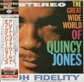 Quincy Jones�����󥷡������硼��Great Wide World Of(�楸�㥱)
