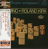 Roland Kirk�������ɡ�������/�ɥߥ�(�楸�㥱)