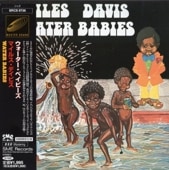 Miles Davisޥ륹ǥӥWater Babies(楸㥱)