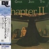 Great Jazz Trio쥤ȡ㥺ȥꥪCHAPTER 2(楸㥱)