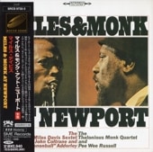 Miles Davis�ޥ��륹���ǥ��ӥ�THELONIOUS MONK(�楸�㥱/2����)
