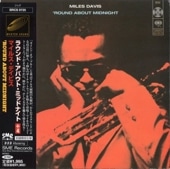 Miles Davis�ޥ��륹���ǥ��ӥ�Round About Midnight(�楸�㥱��