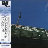Great Jazz Trio쥤ȡ㥺ȥꥪ/ޥ륹ȡ (楸㥱)