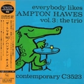 Hampton Hawesϥץȥ󡦥ۡEverybody Likes(楸㥱)
