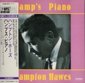 Hampton Hawes�ϥ�ץȥ󡦥ۡ���/�ϥ�ץ����ԥ���(�楸�㥱)