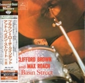 Clifford Brownեɡ֥饦 & Max Roach/At Basin Street(楸㥱)
