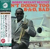 Bobby Bryant ܥӡ֥饤/ȡɥ󥰡ȥХåɡХå(楸㥱)