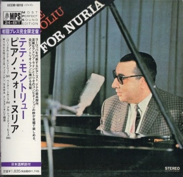 Tete Montoliu�ƥơ����ȥ�塼/�ԥ��Ρ��ե������̥ꥢ(�楸�㥱)