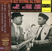 Coleman Hawkins������ޥ󡦥ۡ�����Essen Jazz Festival(�楸�㥱)