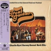 Charlie Byrd ���㡼�꡼���С���/Barney Kessel/Herb Ellis/���쥤�ȡ���������(�楸�㥱)