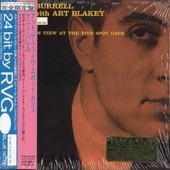 Kenny Burrell���ˡ����Х�� / At The Five Spot Cafe(�楸�㥱)