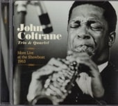 John Coltrane󡦥ȥ졼/ORE LIVE AT THE SHOWBOAT 1963