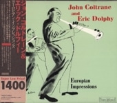 John Coltrane󡦥ȥ졼/Eric Dolphy/衼ԥ󡦥ץå