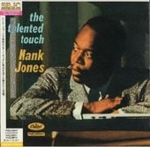 Hank Jones �ϥ󥯡����硼��THE TALENTED TOUCH(�楸�㥱)