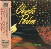 Charlie Parker㡼꡼ѡThe Bird Returns(楸㥱)