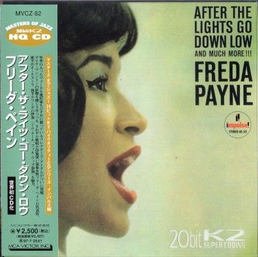 Freda Payneե꡼ڥ/ե饤ġ(楸㥱)